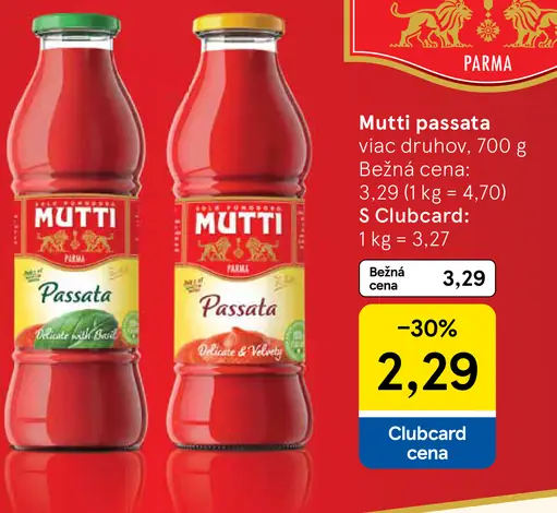 Mutti passata