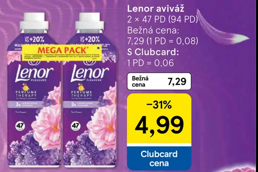 Lenor Aviváž