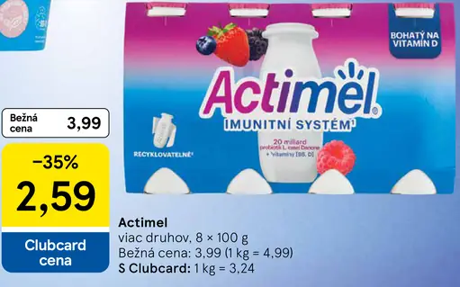 Actimel
