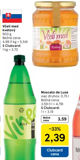 Včelí med kvetový