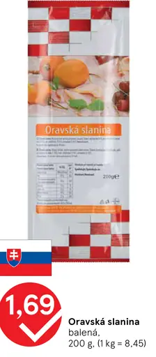 Oravská slanina
