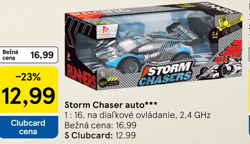 Storm Chaser auto