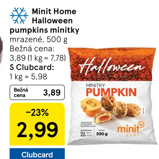 Minit Home Halloween Pumpkins Minitky