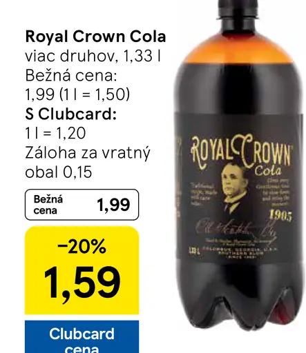 Royal Crown Cola