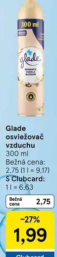 Glade Náplň do osviežovača vzduchu