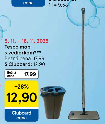 Swiffer štartovacia súprava