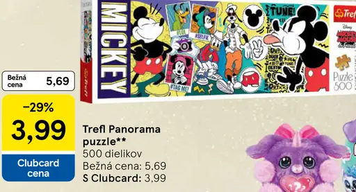 Trefl Panorama puzzle