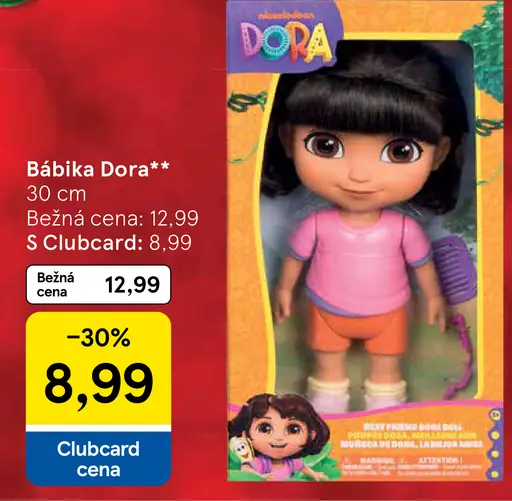 Bábika Dora