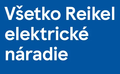 Reikel príklepová vŕtačka