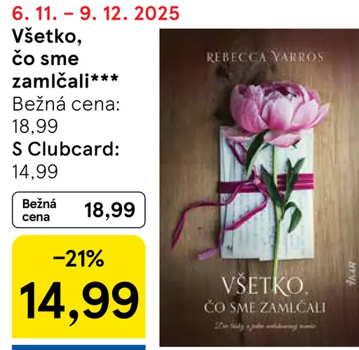 Všetko, čo sme zamlčali