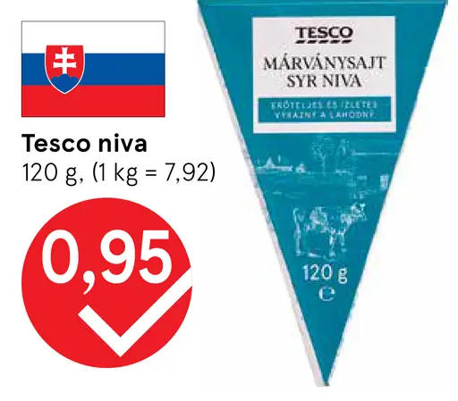 Tesco niva