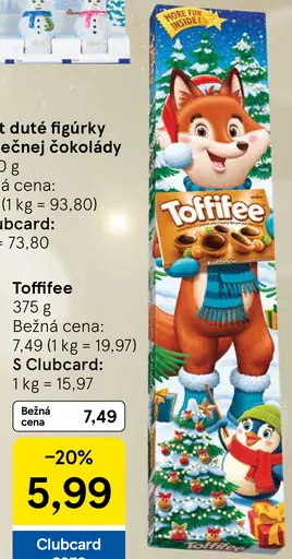Toffifee