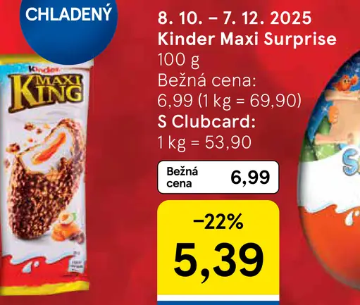 Kinder Surprise Maxi