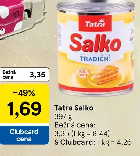 Tatra Salko tradiční