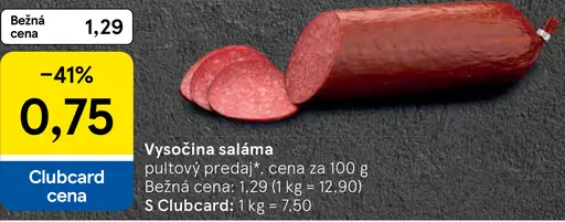 Vysočina saláma