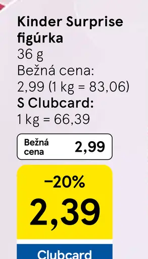 Kinder Surprise