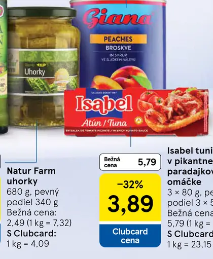 Isabel Tuniak v pikantnej paradajkovej omáčke