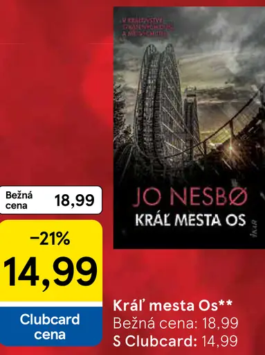 Kráľ mesta Os