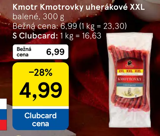 Kmotr Kmotrovky uherákové XXL