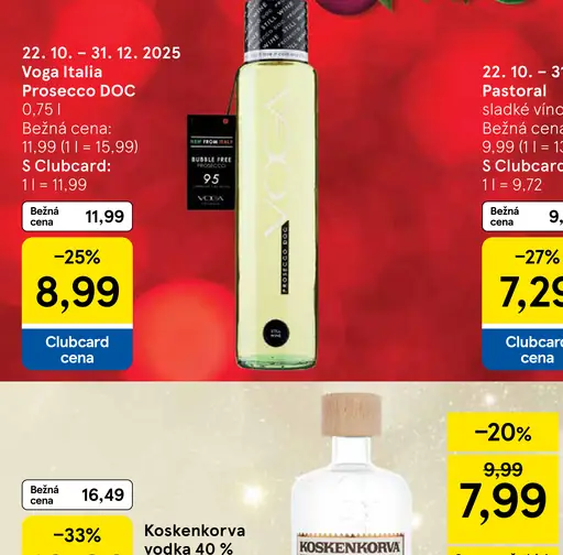 Koskenkorva vodka 40 %