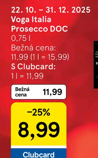 Voga Italia Prosecco DOC