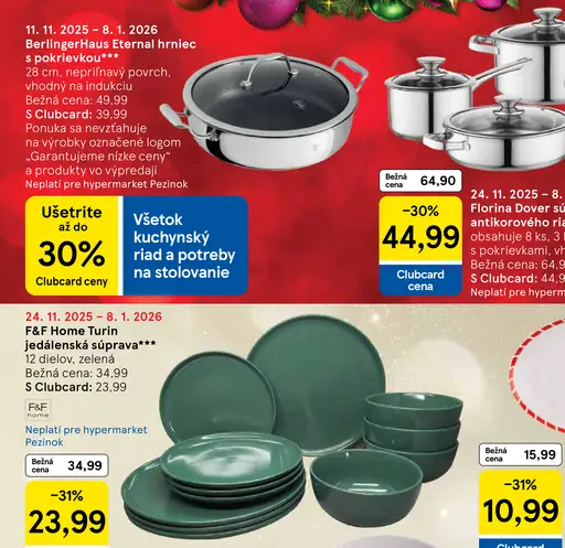 BerlingerHaus Eternal hrniec s pokrievkou