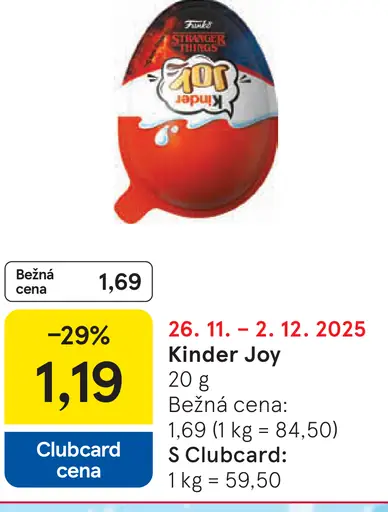 Kinder JOY