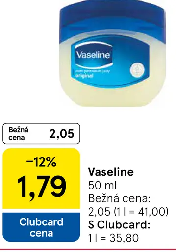 Vaseline