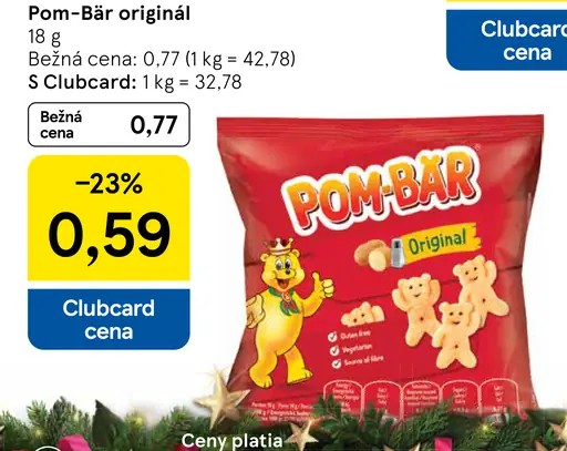 Pom-Bär Original