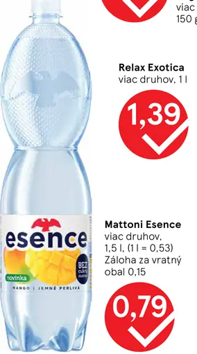 Mattoni Esence