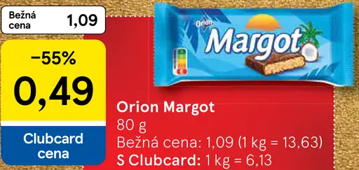 Orion Margot