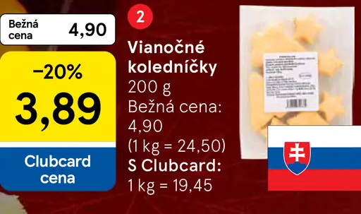 Vianočné koledníčky