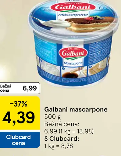 Galbani Mascarpone