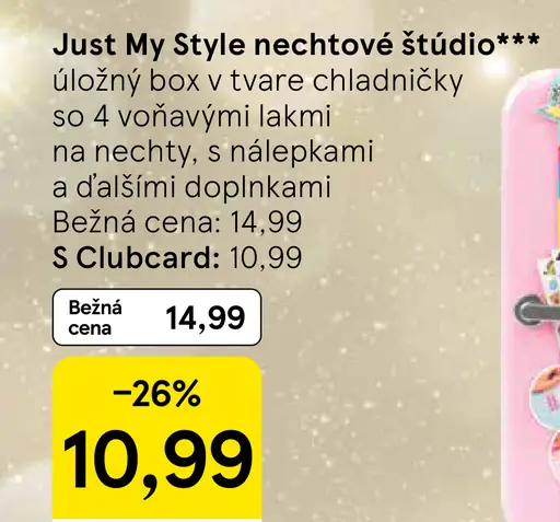 Just My Style nechtové štúdio