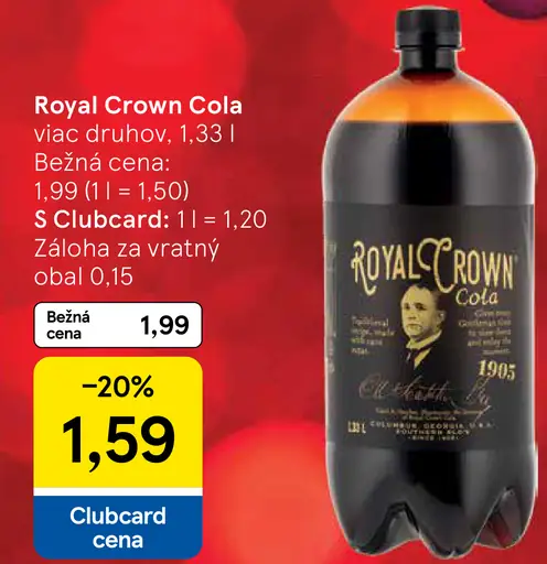 Royal Crown Cola