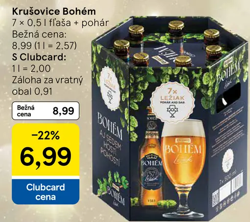 Krušovice Bohem