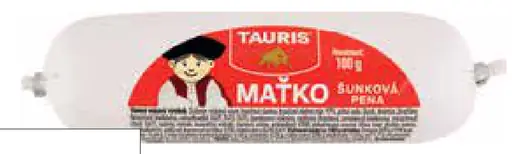 Tauris Maťko šunková pena