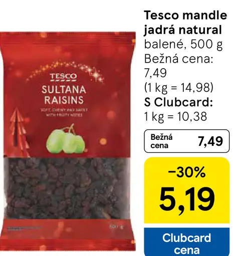 Tesco hrozienka