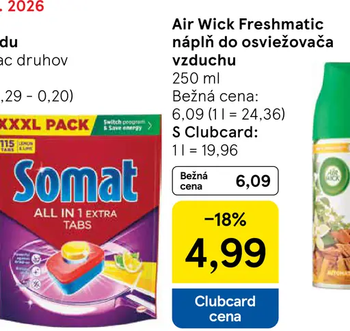 Air Wick Freshmatic náplň do osviežovača vzduchu