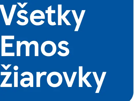 Emos GoSmart LED žiarovka