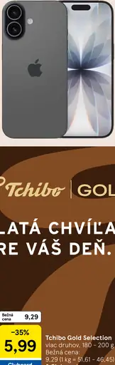 Tchibo Gold Selection