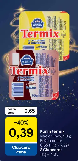 Kunín Termix