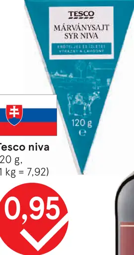 Tesco niva