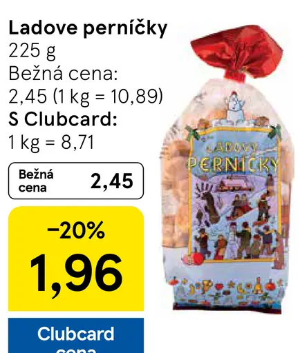 Ladove perníčky