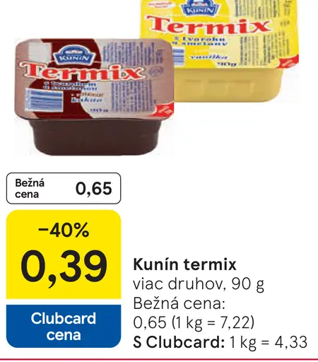 Kunín Termix