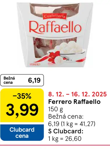 Ferrero Raffaello