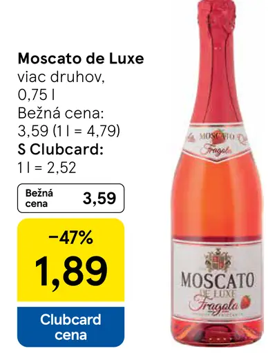 Moscato de Luxe