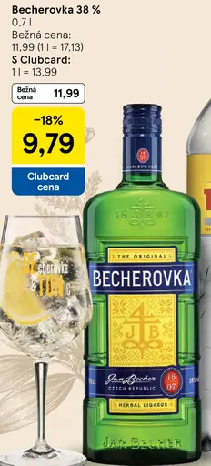 Becherovka