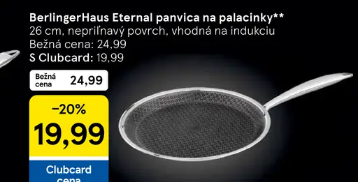 BerlingerHaus Eternal panvica na palacinky