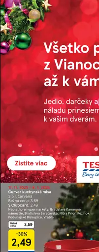 Curver Kuchynská misa